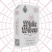 Micro Bar 1G AIO White Widow Live Resin Disposable