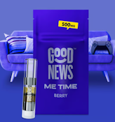 Me Time Cartridge - 0.5g