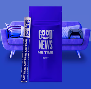 GOOD NEWS - Me Time Disposable Pen - 1g