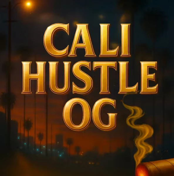 Mecca - Mecca 3.5g Cali Hustle OG Main Image