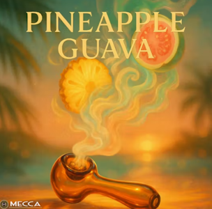 Mecca - Mecca 3.5g Pineapple Guava