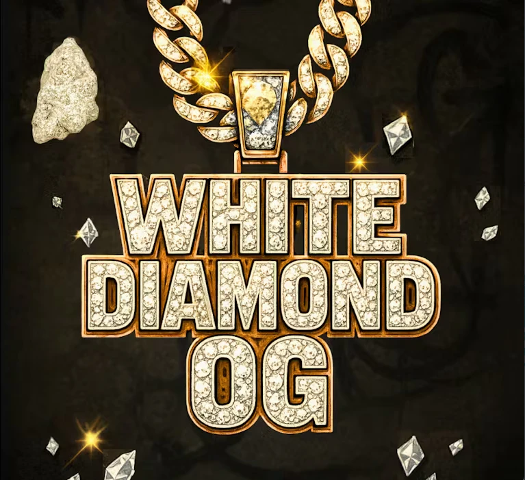 Mecca - Mecca Infused 5g White Diamond OG Main Image