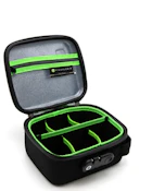 Stashlogix | Silverton | Medium- Black