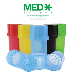 Tree House Accessories - Tree House Med-Tainers