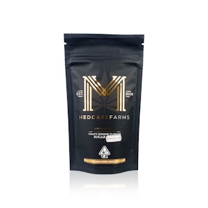 MEDCARE FARMS - MEDCARE FARMS - Flower - Cookies and Cream - Smalls - 14G