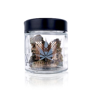 MEDCARE FARMS - MEDCARE FARMS - Flower - Blue Dream - 3.5G