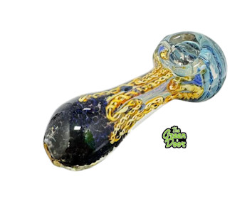 Lotust Glass - Glass Pipe Medium