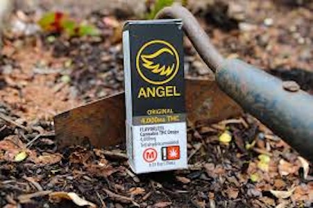 Angel - Angel 4000mg THC Tincture 🔴MEDICAL ONLY🔴
