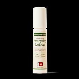 Medicine Farm Botanicals - Medicine Farm Everyday 1:1 Hydrating Lotion (Aromatic Woods)
