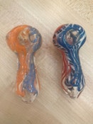 Medium Glass Pipe - Assorted