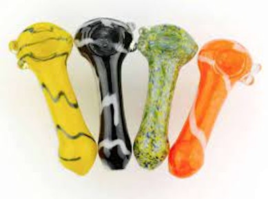 LARGE HAND PIPE