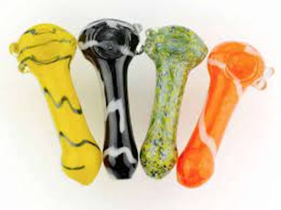 PINEAPPLE EXPRESS - MEDIUM HAND PIPE