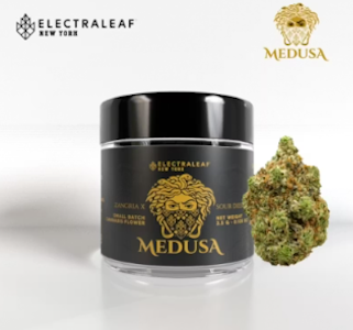 Electra Leaf - Medusa (3.5G Jar)