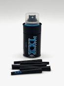 XXL Spray Can 6PK Mini Pre Rolls 3.6G Medusa OG