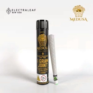Electraleaf - Medusa | Pre-roll | 1g | Electraleaf