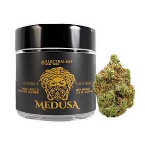 Electraleaf New York - Medusa - Flower - 3.5g