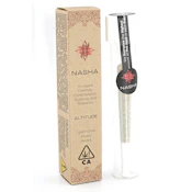 Nasha Altitude Papaya Punch x Moroccan Peaches (S) Infused Preroll 1g