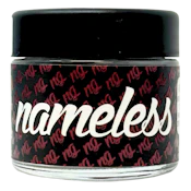 Nameless Genetics - Mega Black Cherry - Flower - 3.5g