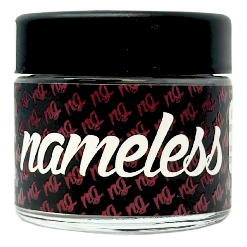 Nameless Genetics - Nameless Genetics - Mega Black Cherry - Flower - 3.5g Main Image
