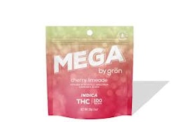 Gron Cherry Limeade Indica Mega Pearl