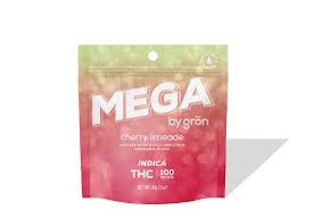 Gron - Gron Cherry Limeade Indica Mega Pearl