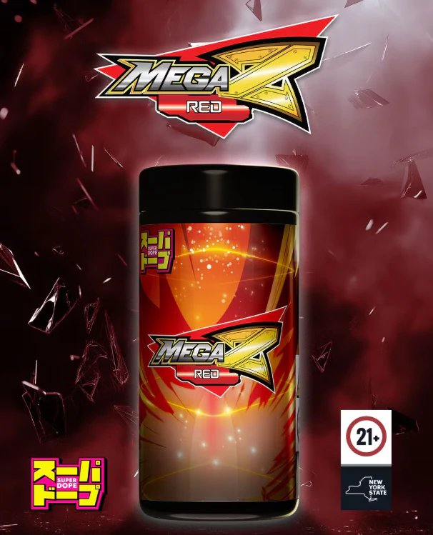 Super Dope - Superdope- SD Mega Z Red- 7g flower Main Image
