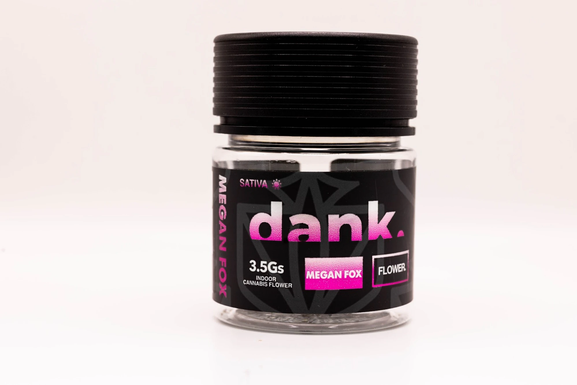Dank - Dank- Megan Fox- 3.5g Jar Main Image