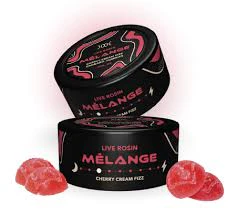 DIXIE - Dixie - Gummy - Melange Live Rosin Cherry Cream Fizz Main Image