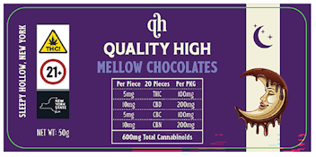 Milk Chocolates - Mellow