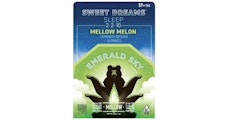 EMERALD SKY: MELLOW MELON SWEET DREAMS 100MG GUMMY 5PK
