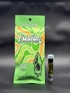 FUSION BY TRUE NORTH - Mellow Melon 5-10 Cart