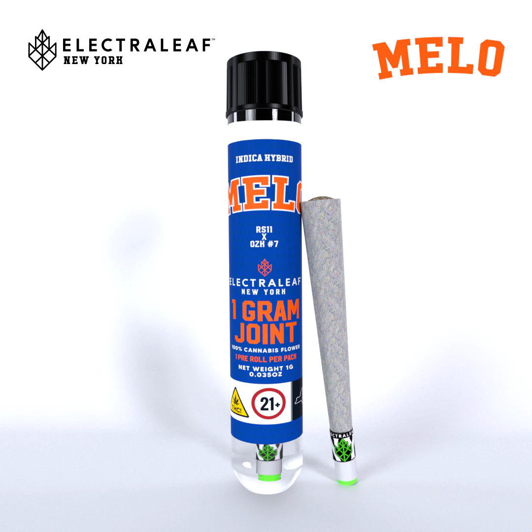 ElectraLeaf - Electraleaf | Melo | 1g Joint Main Image