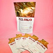 Meloko - Raspberry Basil Lemon - 50mg