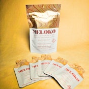 Meloko - White Peach Pomegranate - 50mg