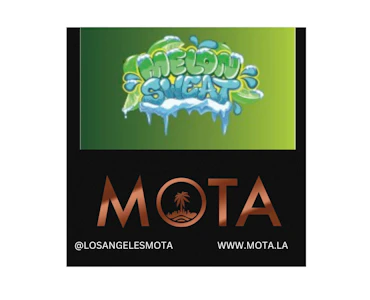 MOTA - Mota Extract Live Hash Rozin 1g Melon Sweat
