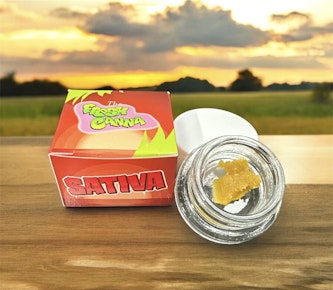 Fresh Canna - Strawberry Cough Live Resin - 1g