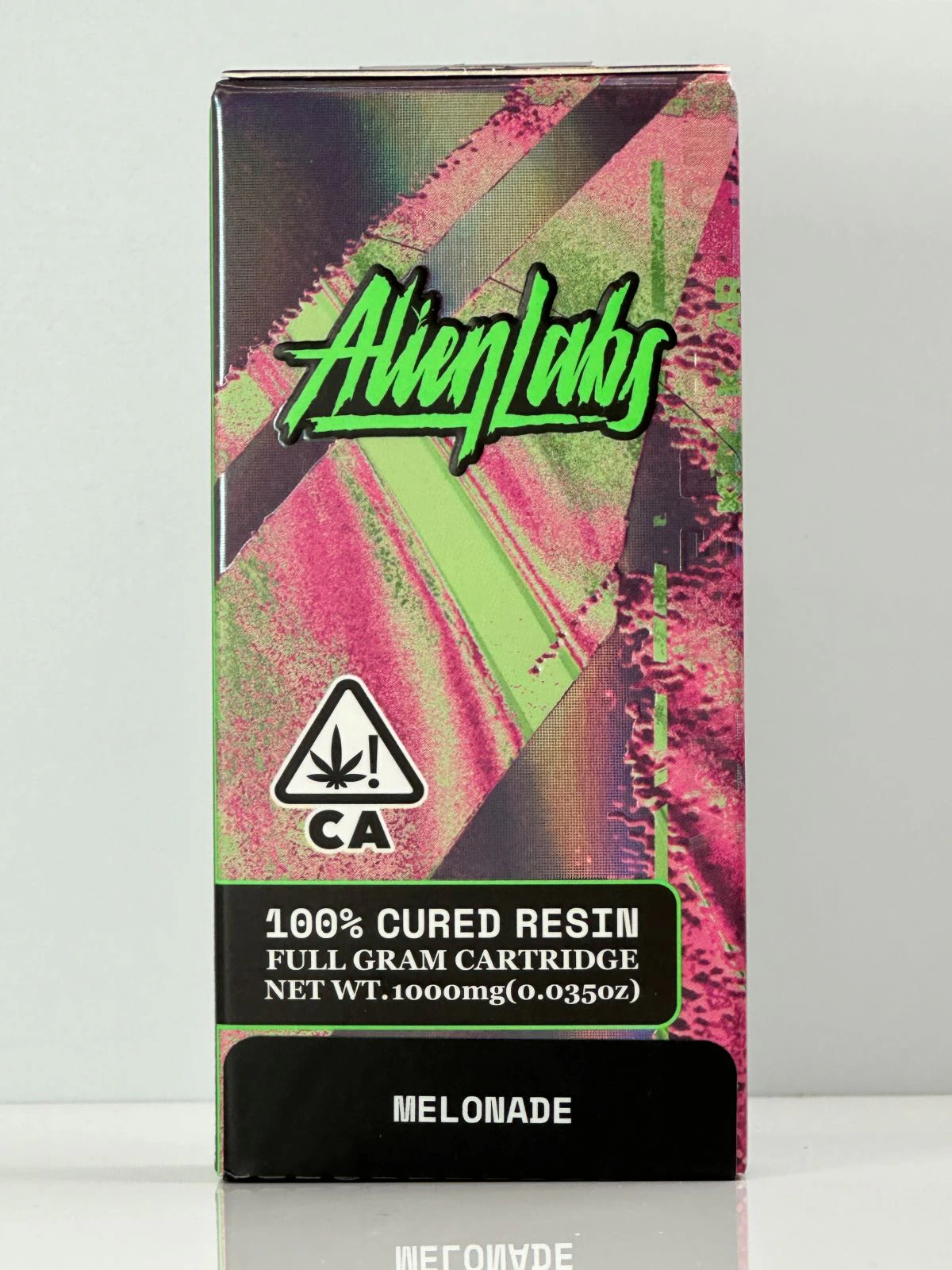 Alien Labs - Alien Labs 1g Melonade Cured Resin Cartridge Main Image