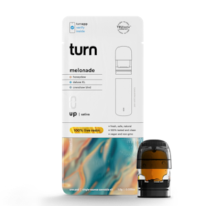 Turn | Vape Pod | Melonade | 1g