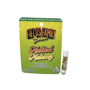 FIELDS FAMILY FARMZ - Melted Melonz (S) | 1g Liquid Diamonds | Fields Family Farmz