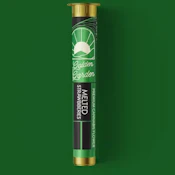 Golden Garden- Melted Strawberries- 1g Preroll