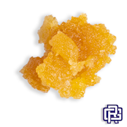 Melted Strawberries Badder Extract | 1g (Cured Resin)