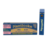 Nanticoke- Memory Loss - Cured Resin 1g Disposable Vape