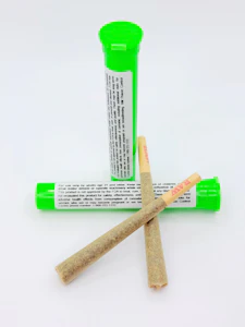 High Hand Cannabis - Zesty Parm 1g Pre-Roll