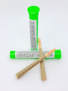 High Hand Cannabis - High Hand - Rosin/Kief Infused Pre-roll 1g (Sour D)