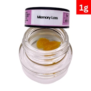 SUNSHINE OIL - Memory Loss, Sugar Wax