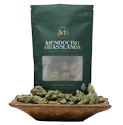 MENDOCINO GRASSLANDS: Madd Fruit 28g - Sungrown Flower (S)