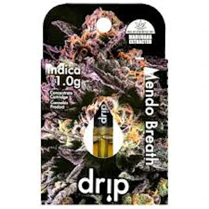 DRIP - Drip - Mendo Breath - 510 1G Cartridge