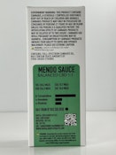Emerald Bay Extracts 1g Mendo Sauce 1:1 RSO