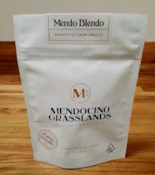 Mendo Blendo (14g) by Mendocino Grasslands