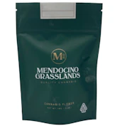 Mendocino Grasslands | Grape Gas | Sungrown Flower | 1/2oz